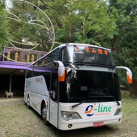 Yun Meng Shanlin B&B Tai'an Eksteriør billede